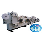 手術(shù)巾包裝成型機(jī)