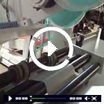 手術(shù)巾成型切片機(jī)