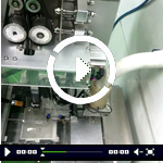 立式包裝機(jī)連線(xiàn)